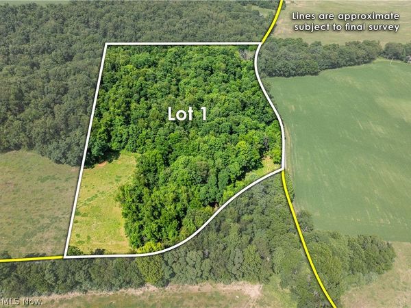 Lot 1 Township Rd 51 , Somerset, OH 43783