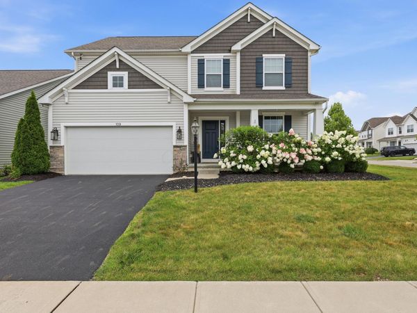 109 Ratcliff Lane, Plain City, OH 43064
