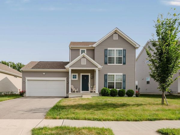 6984 Prairedell Drive , Reynoldsburg, OH 43068