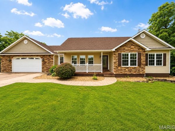 3208 Pintail Ridge Road , Bonne Terre, MO 63628