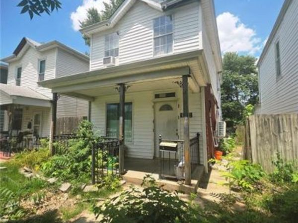 5379 Odell Street , St Louis, MO 63139