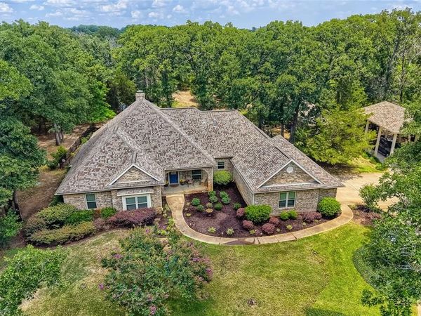 1573 Oak Bend Drive, Kaufman, TX 75142