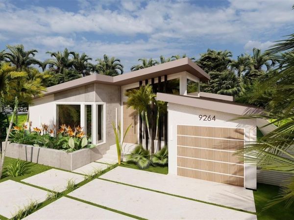 9264 Byron Ave, Surfside, FL 33154