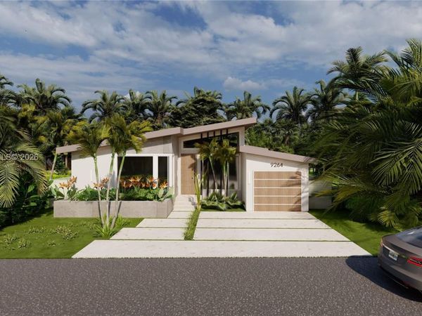 9264 Byron Ave , Surfside, FL 33154