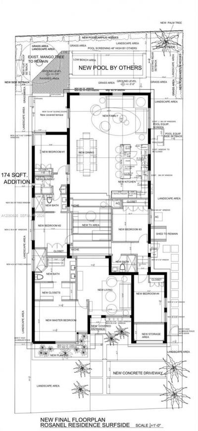 9264 Byron Ave, Surfside, FL 33154 Photo