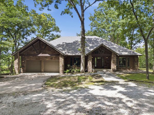 23342 E Horseshoe Bend Road, Park Hill, OK 74451