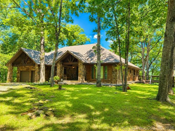 23342 E Horseshoe Bend Road, Park Hill, OK 74451
