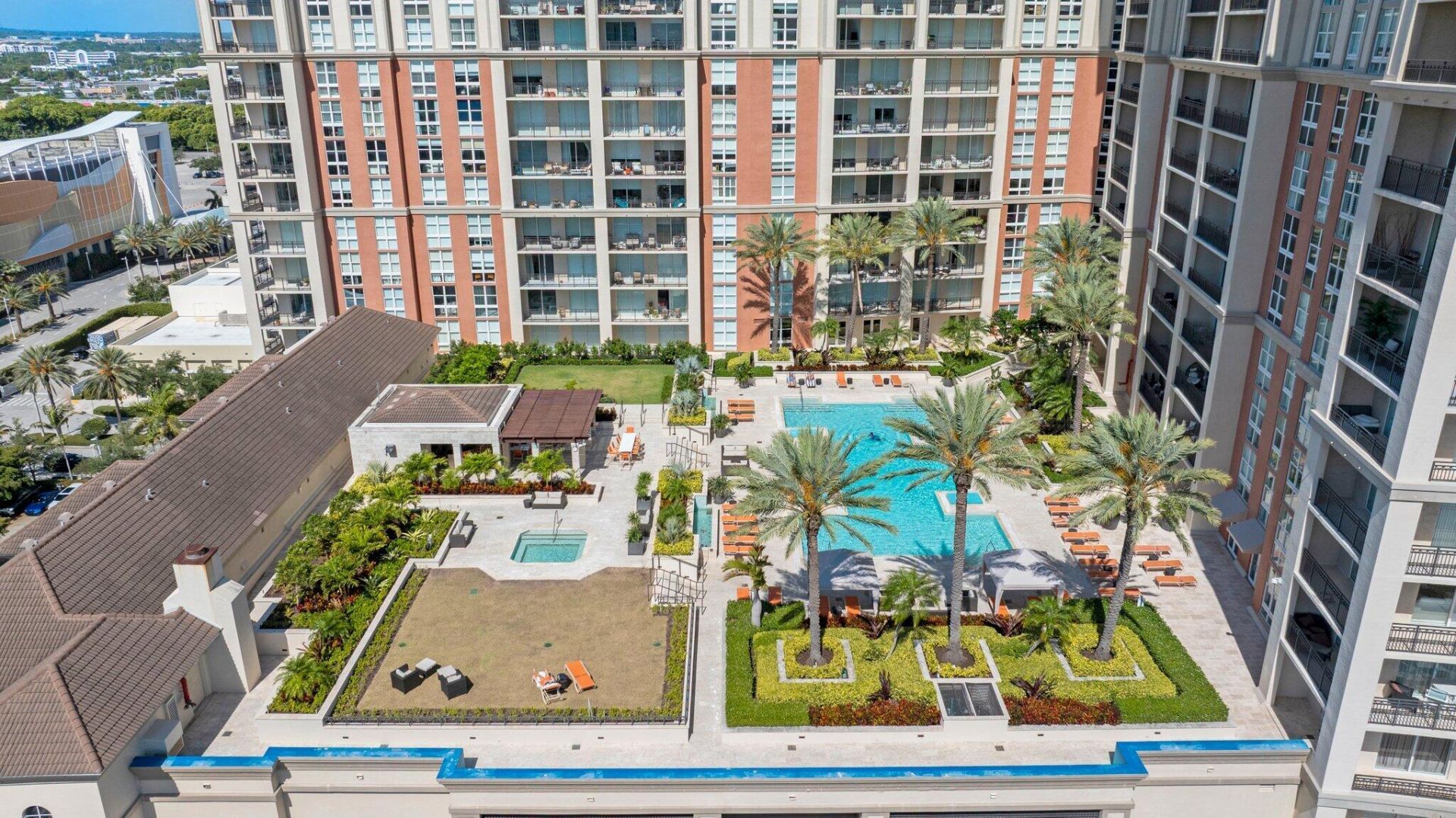 550 Okeechobee Boulevard, Unit 1407, West Palm Beach, FL 33401 Photo