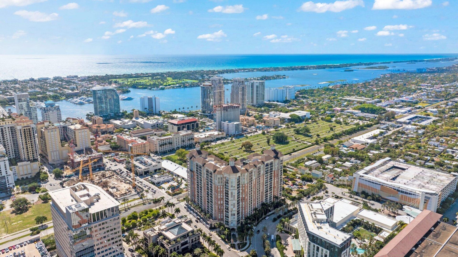 550 Okeechobee Boulevard, Unit 1407, West Palm Beach, FL 33401 Photo