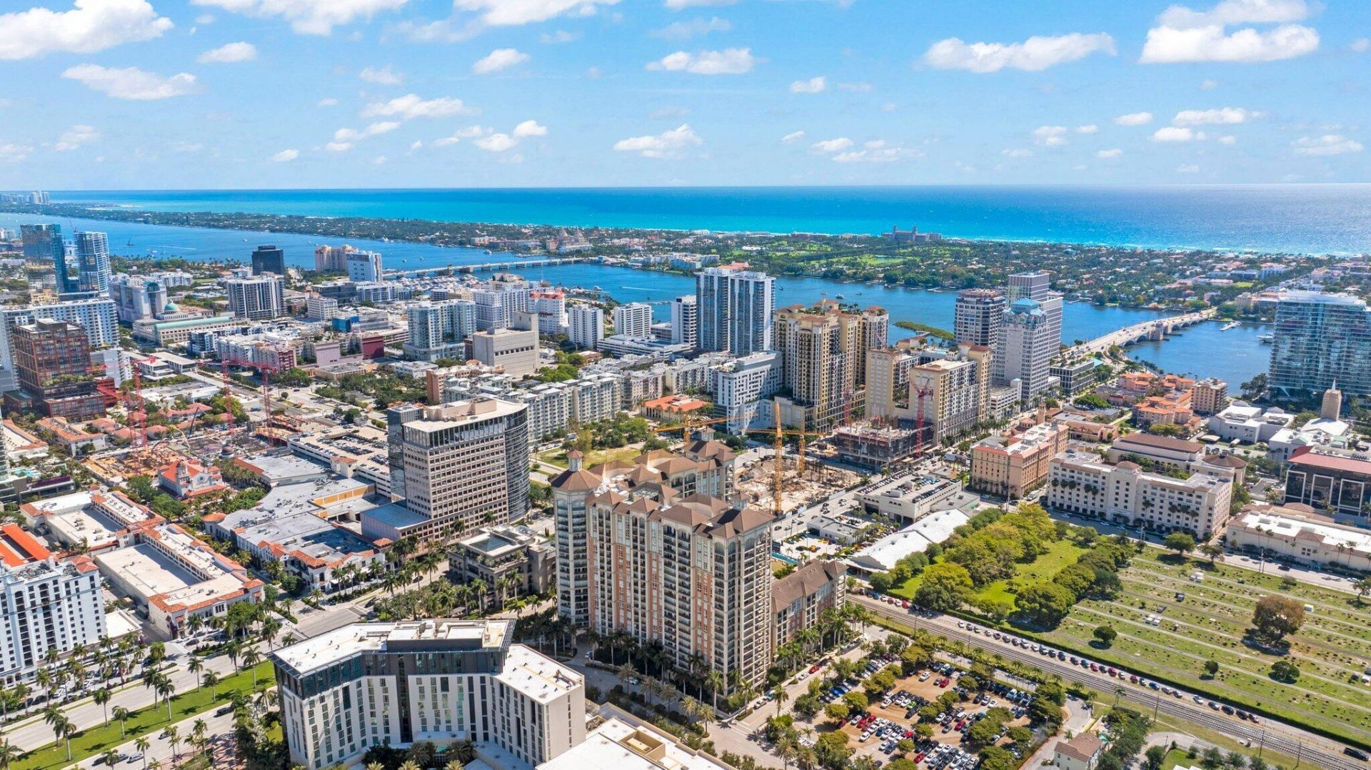 550 Okeechobee Boulevard, Unit 1407, West Palm Beach, FL 33401 Photo