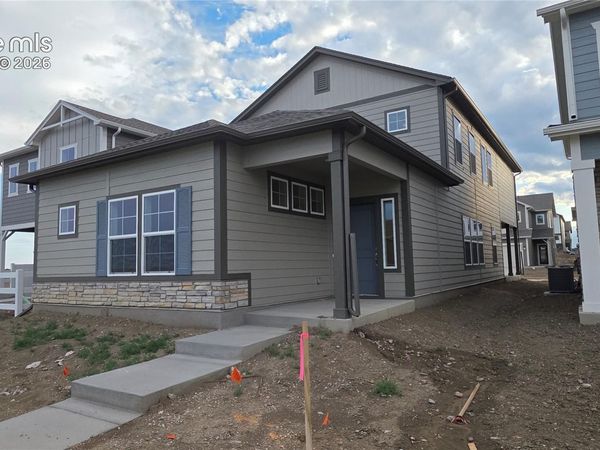 5355 Hodges Grove, Colorado Springs, CO 80925