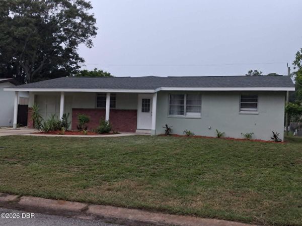 612 Johnson Drive, Ormond Beach, FL 32174
