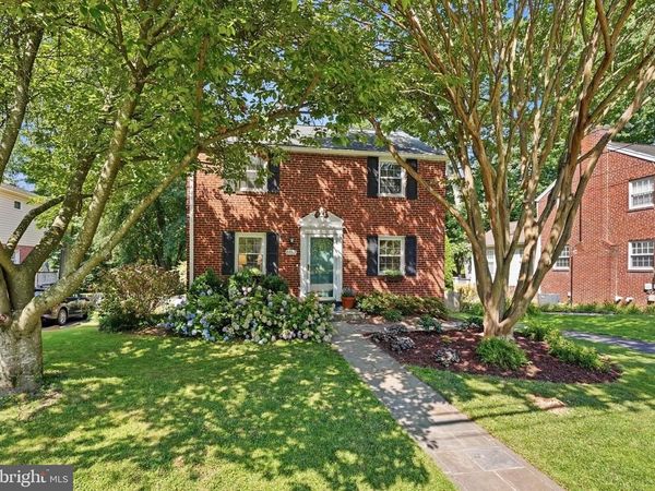 6107 BROOK DRIVE, FALLS CHURCH, VA 22044