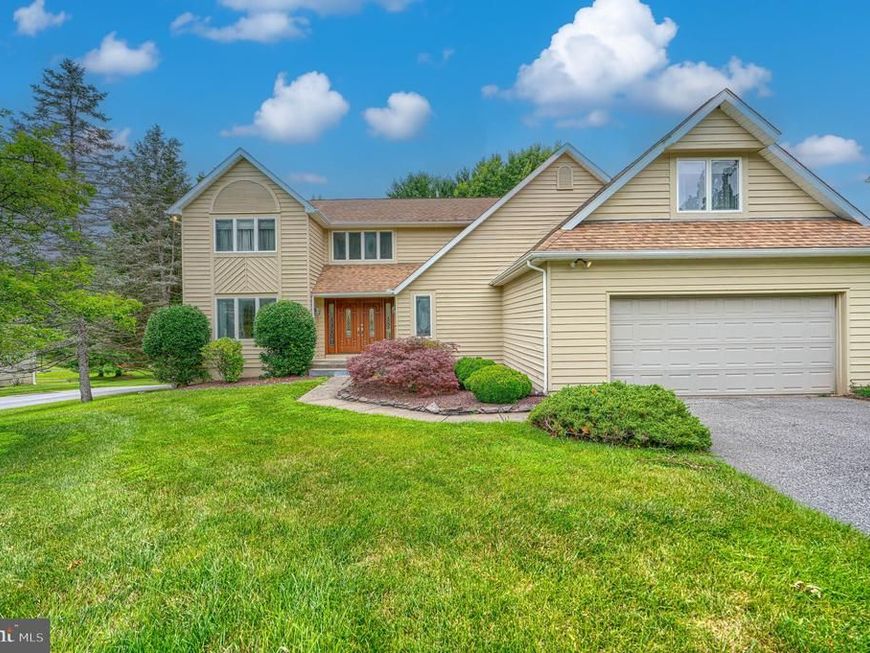 3724 Ashley Way , Owings Mills, MD 21117 Main Photo