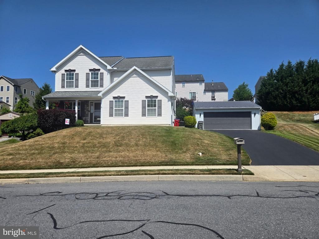 223 Longview Drive , Reading, PA 19608 Main Photo