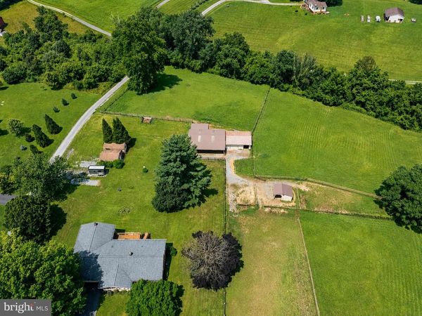 1752 ROHRERSVILLE ROAD, KNOXVILLE, MD 21758