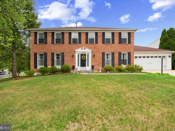 1011 WINGED FOOT DRIVE, BOWIE, MD 20721
