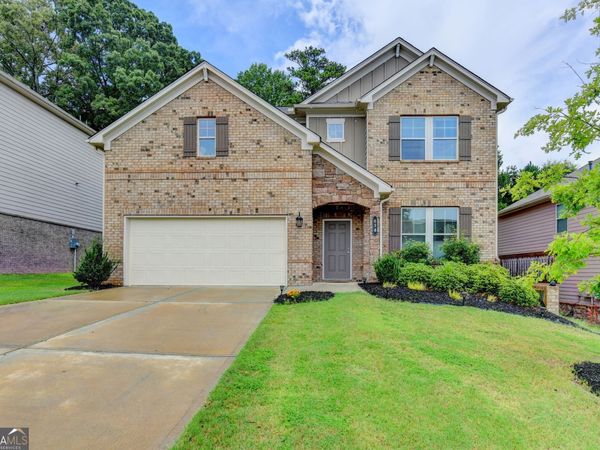 638 Saffron Boulevard, Lawrenceville, GA 30045