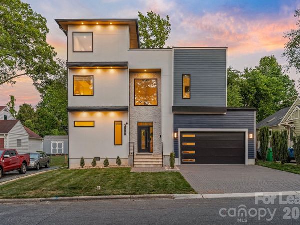 3008 Holt Street , Charlotte, NC 28205