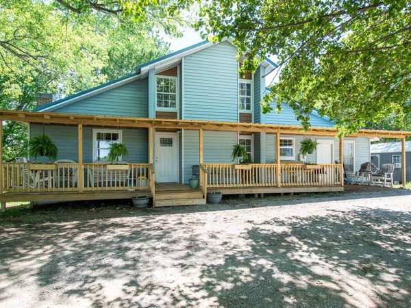 38 N Old Military Rd , Summertown, TN 38483