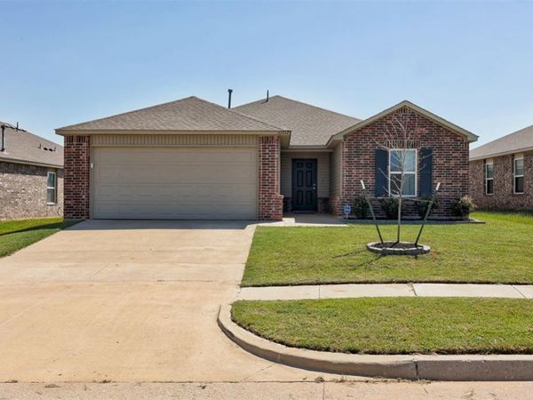 11717 NW 96th Street, Yukon, OK 73099