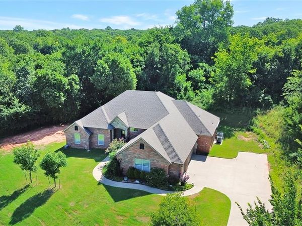 16405 Timbers Drive, Oklahoma City, OK 73165