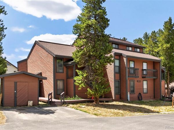 56 GCR 834, Unit 2A, Fraser, CO 80442
