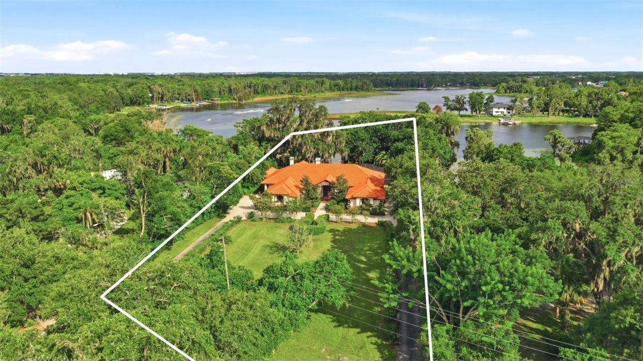 9813 Lake Georgia Drive, Orlando, FL 32817 Photo