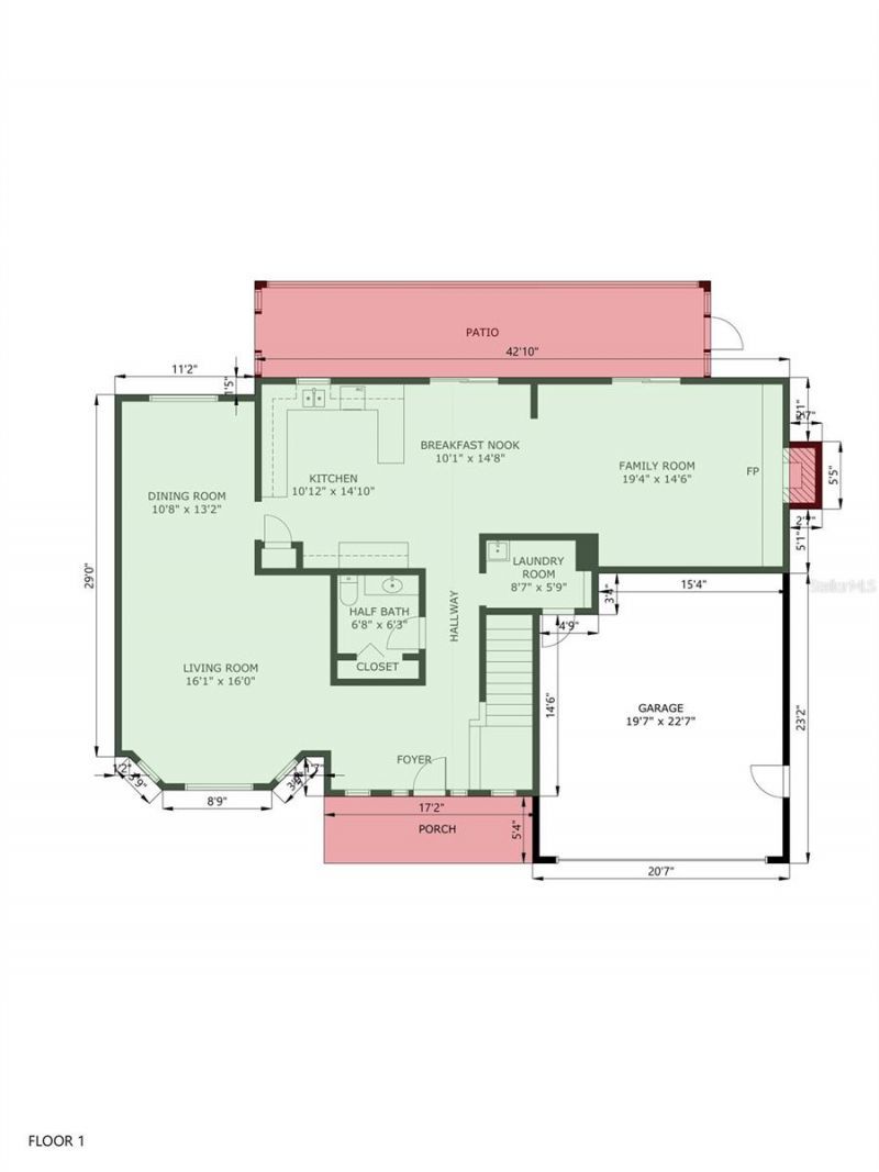 702 Hyssop Place, Brandon, FL 33510 Photo