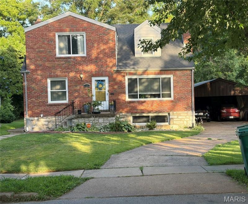48 Greendale Drive , Saint Louis, MO 63121 Main Photo