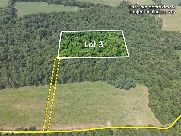 Lot 3 Township Rd 51 , Somerset, OH 43783