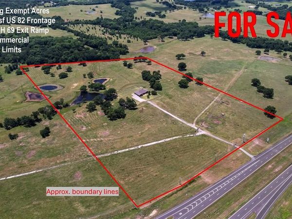 3188 Us 82, Bells, TX 75414
