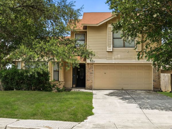 7107 Grassy Trl, San Antonio, TX 78244
