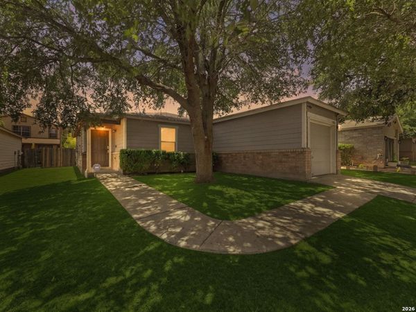 9922 Hawksbill Peak, San Antonio, TX 78245