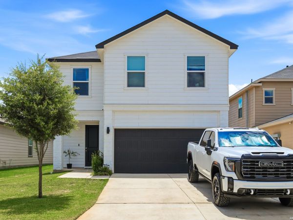 14454 CALAVERAS CV, Elmendorf, TX 78112