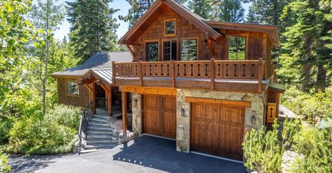 252 Vista Pines Circle, Tahoe Vista, CA 96148 Photo