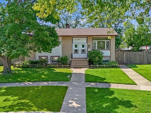 400 Lillian Lane , Des Plaines, IL 60016