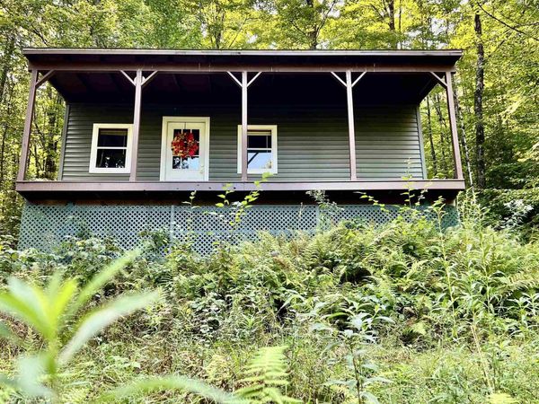 2075 Codding Hollow Road, Johnson, VT 05656
