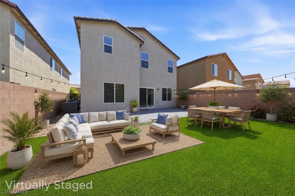 10017 Cabernet Hills Street, Las Vegas, NV 89141 Main Photo