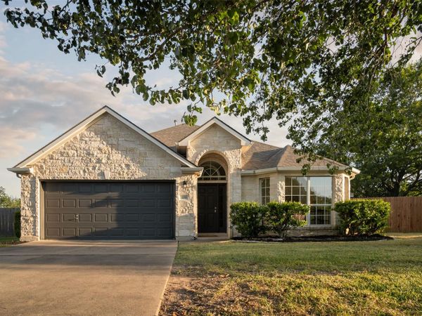 209 Jockey Bluff CV, Austin, TX 78748