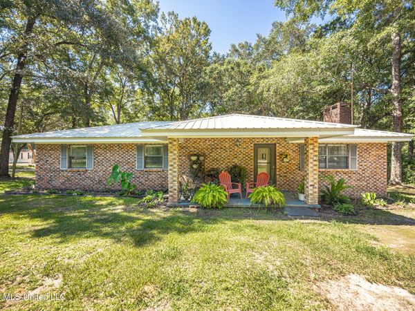 2033 Bass Drive, Vancleave, MS 39565