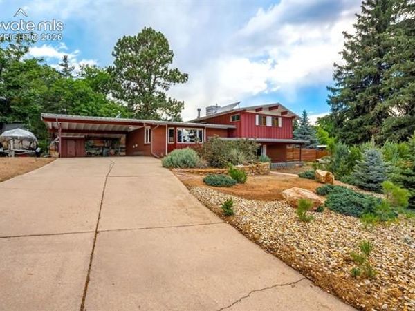 604 Orion Drive, Colorado Springs, CO 80906
