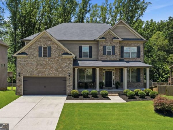 5225 Mirror Lake Drive Drive, Cumming, GA 30028