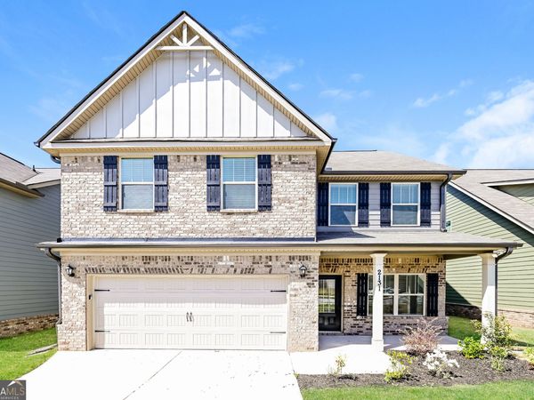 2131 Bridgewater Pass, Hampton, GA 30228