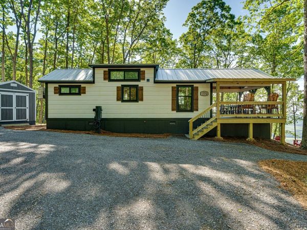 205 Sky View Drive, Menlo, GA 30731
