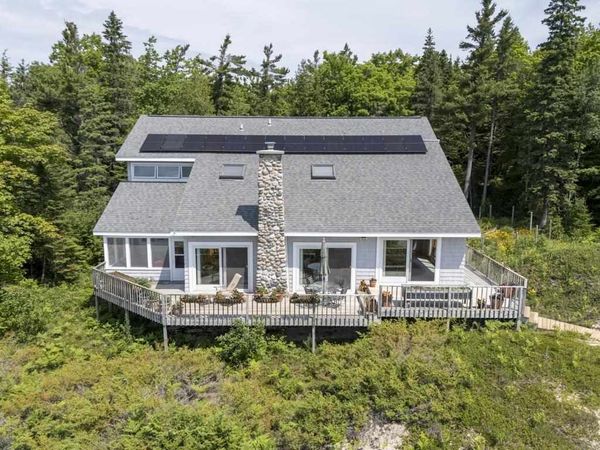 29390 Betsy Smith Trail, Beaver Island, MI 49782