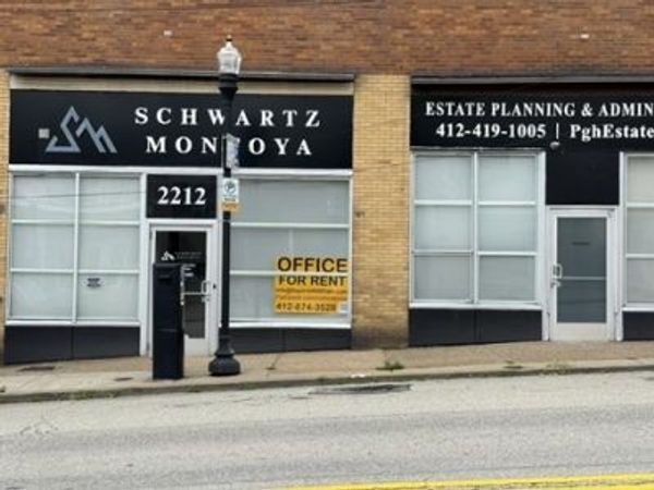 2210-2212 Murray Ave., Pittsburgh, PA 15217