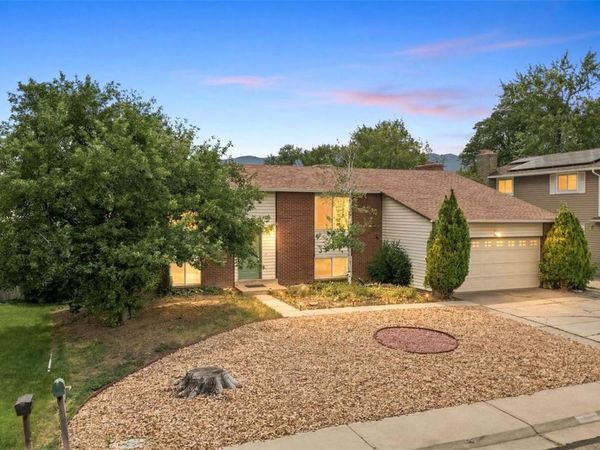 11651 Jackson Street , Denver, CO 80233