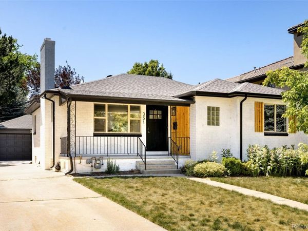 351 Elm Street , Denver, CO 80220