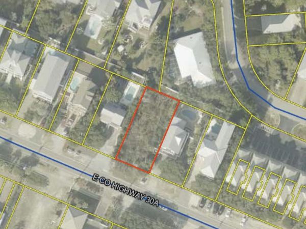 8173 E Co Highway 30A, Inlet Beach, FL 32461
